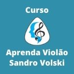Curso de Violão Sandro Volski